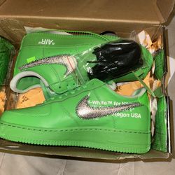 Off White Air Force One 