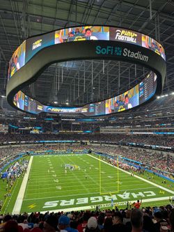 Chargers Vs Broncos Tickets 10/11