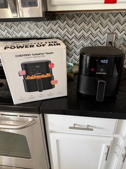 Chefman Air Fryer 4Qt