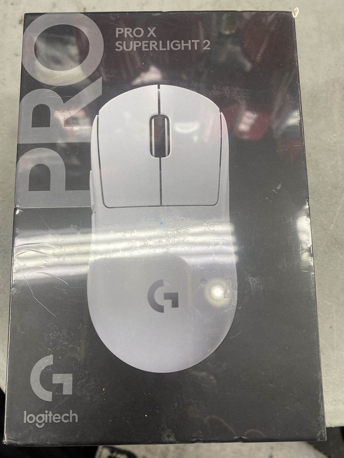 Logitech Pro X Superlight 2