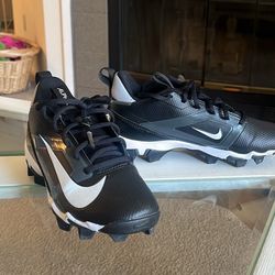 Nuevos zapatos para soccer talla 4.5/New soccer shoes size 4.5 (NIKE)