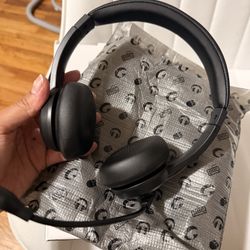 Wireless Headset With mic 