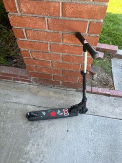 Kids scooter