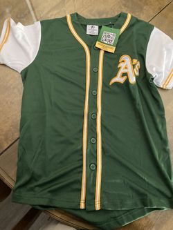 Youth Large A’s Jersey 