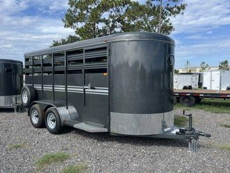 2026 Bee Trailers Ls6-16T3-D