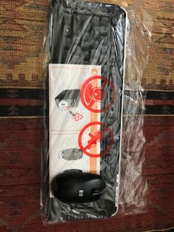 Brand new HP keyboard & mouse