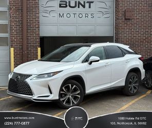 2020 Lexus RX