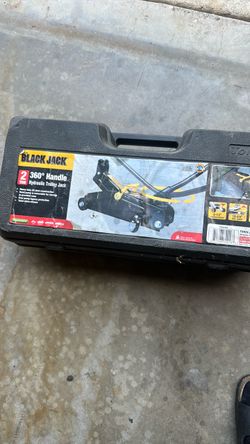 2 ton jack