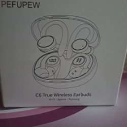 Wireless Earbuds 