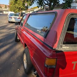 1986 Toyota Pick-Up