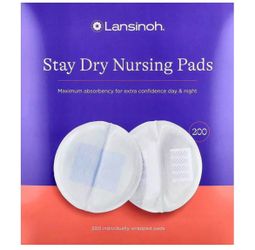 Nursing pads