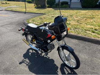 2008 Tomos Targa LX - Performance goodies (read description)