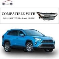 Toyota Rav 4 Headlight Assembly Driver Side (New In box)