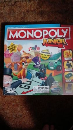 Monopoly Junior