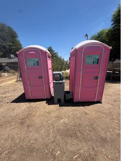 Portable Restrooms