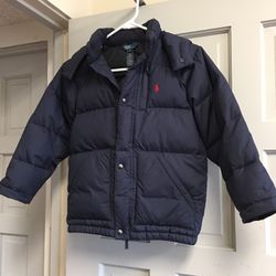 Kids Ralph Lauren jacket Size 7