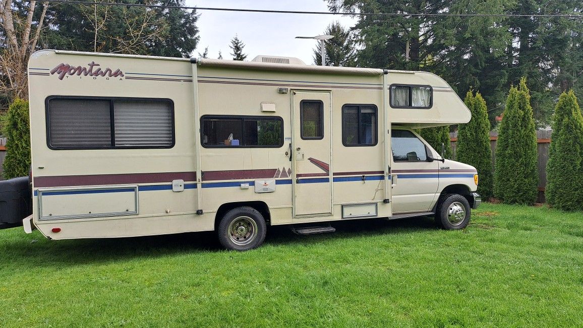 1995 Fleetwood Tioga montara