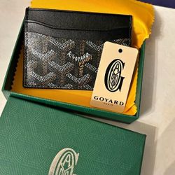GOYARD WALLET