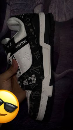 Louis Vuitton men shoes
