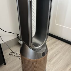 Dyson Air Purifier + Humidifier 