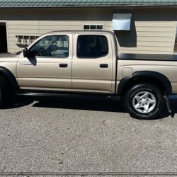 Legendary Performance 2001 Toyota Tacoma Double Cab