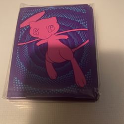 Pokémon Sleeves Set Of 6