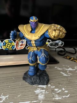 Thanos Figure 