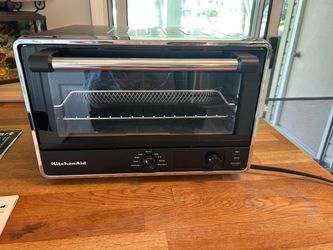 KitchenAid Toaster Oven