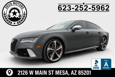 2014 Audi RS 7
