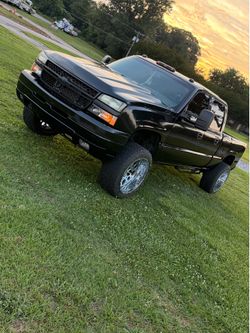 2003 Chevrolet Silverado