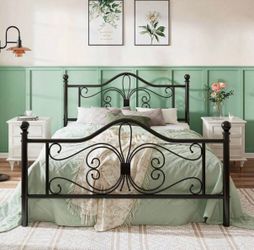 full size bed frame!