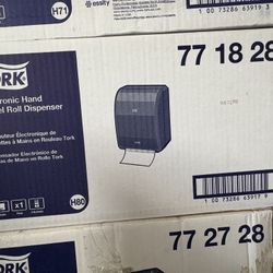 Electronic Hand Towel Roll Dispenser