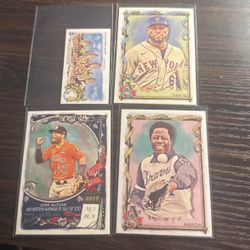Baseball Cards 