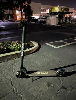 E scooter