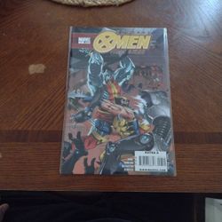 MARVEL COMICS 