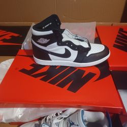Jordan 1 High 85 Panda