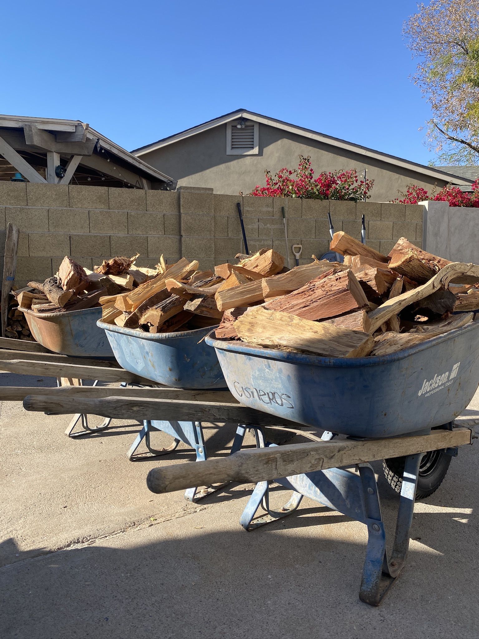 Firewood
