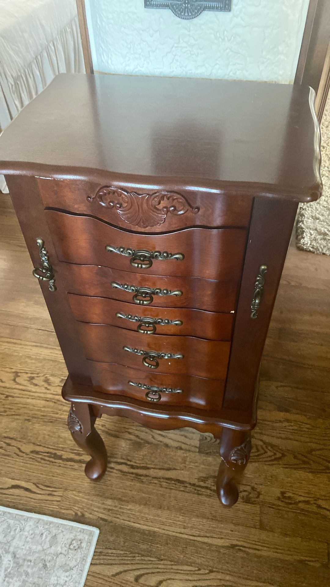 Jewelry Cabinet