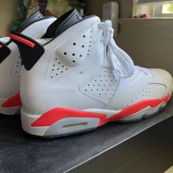 Jordan 6 Infrared (2014)