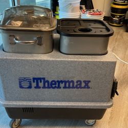 Maquina De Shampoo Thernax  Cp5