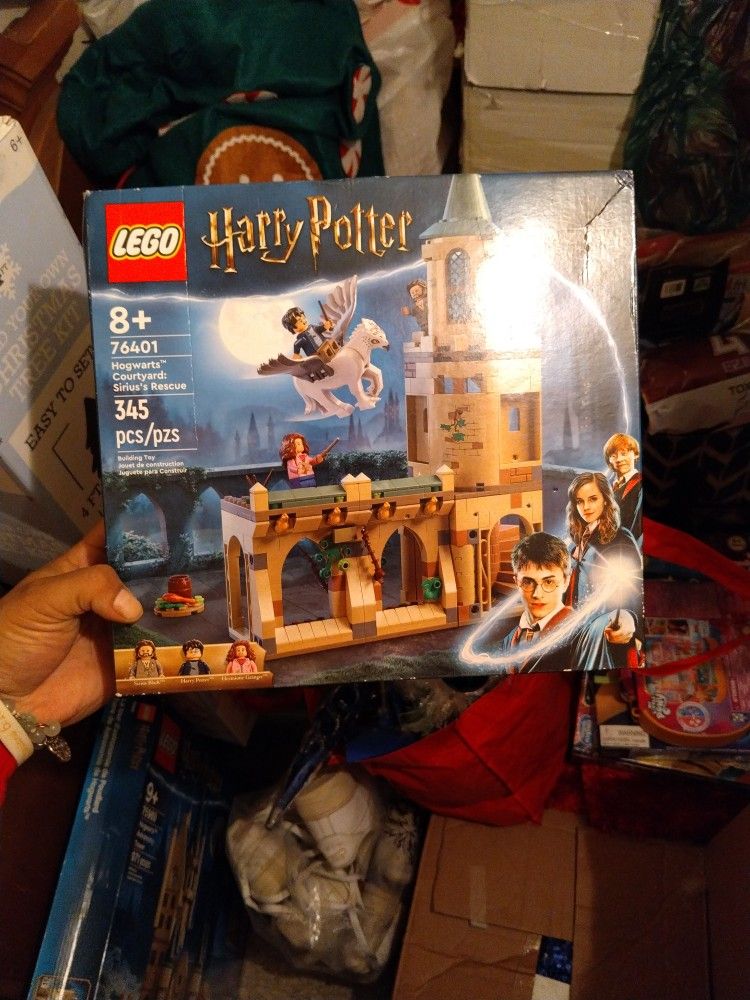 Lego Sets Harry Potter