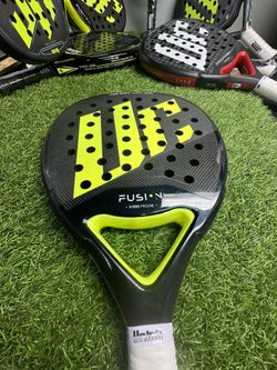 Padel Racket Ur.ich Fusión Hard  345 Gr 🇪🇸 Made In Spain 