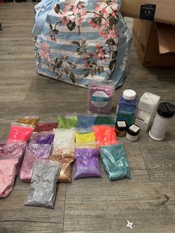 Craft Glitters