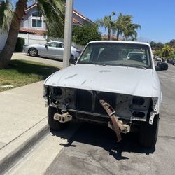 2001 Ford Ranger Manual 5 Speed