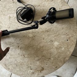 Mic And Camera For Streaming 