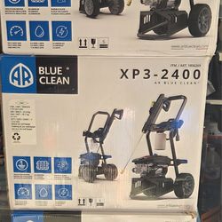 AR BLUE 2400 PSI Electric Pressure Washer
