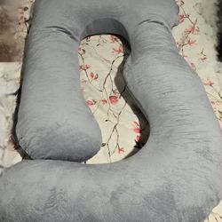 Pregnancy SUPPORT PILLOW -FREE
