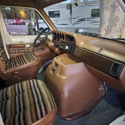 Mb300 Dodge Rv 1979