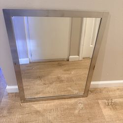 Bathroom mirror