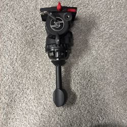 Sachtler FSB 6 Fluid Head – Excellent Working Condition